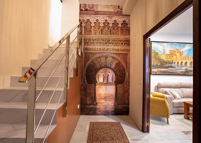Casa La Mezquita Con Parking Gratis