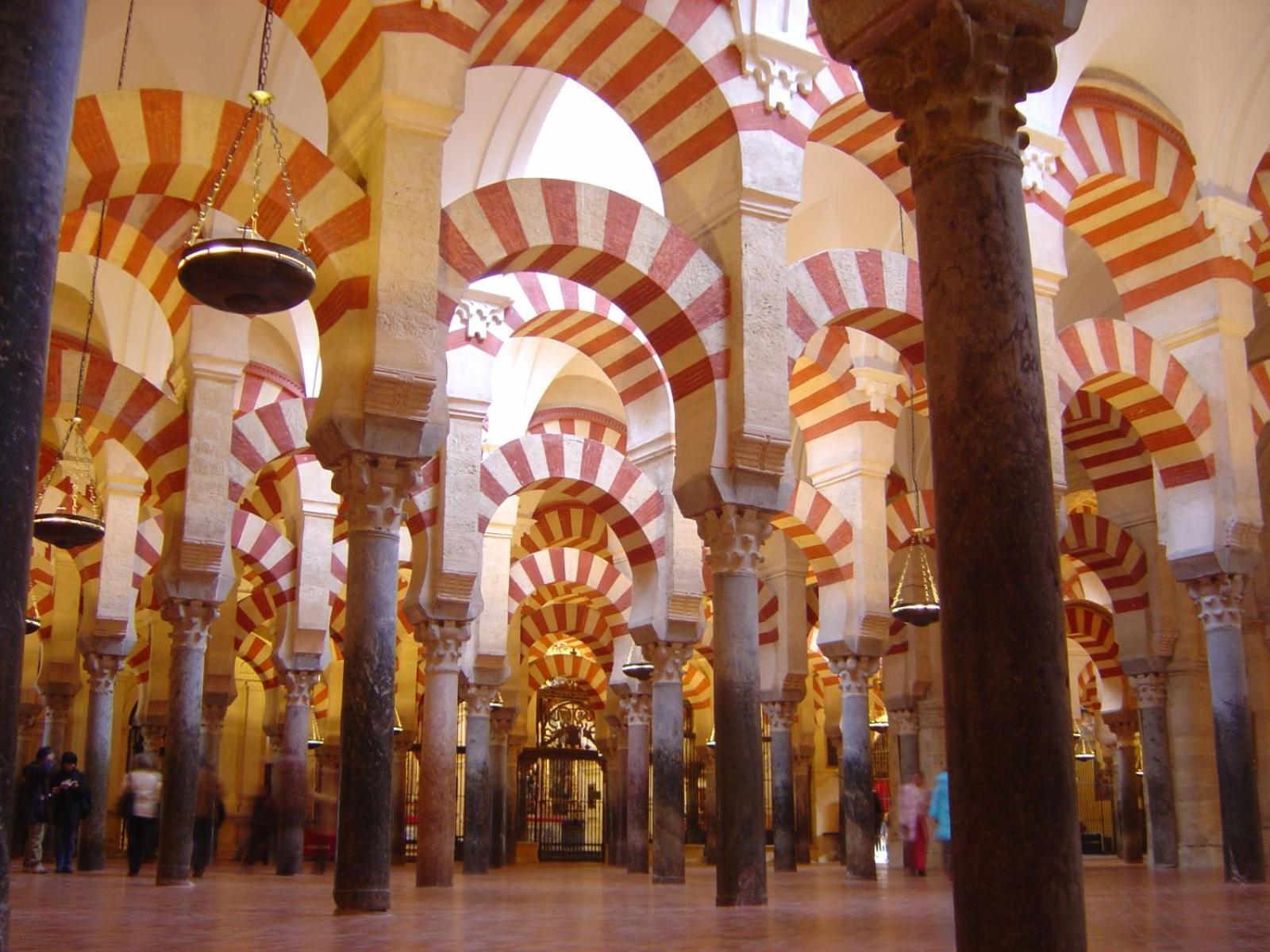 Casa La Mezquita Con Parking Gratis Ferienhaus Córdoba