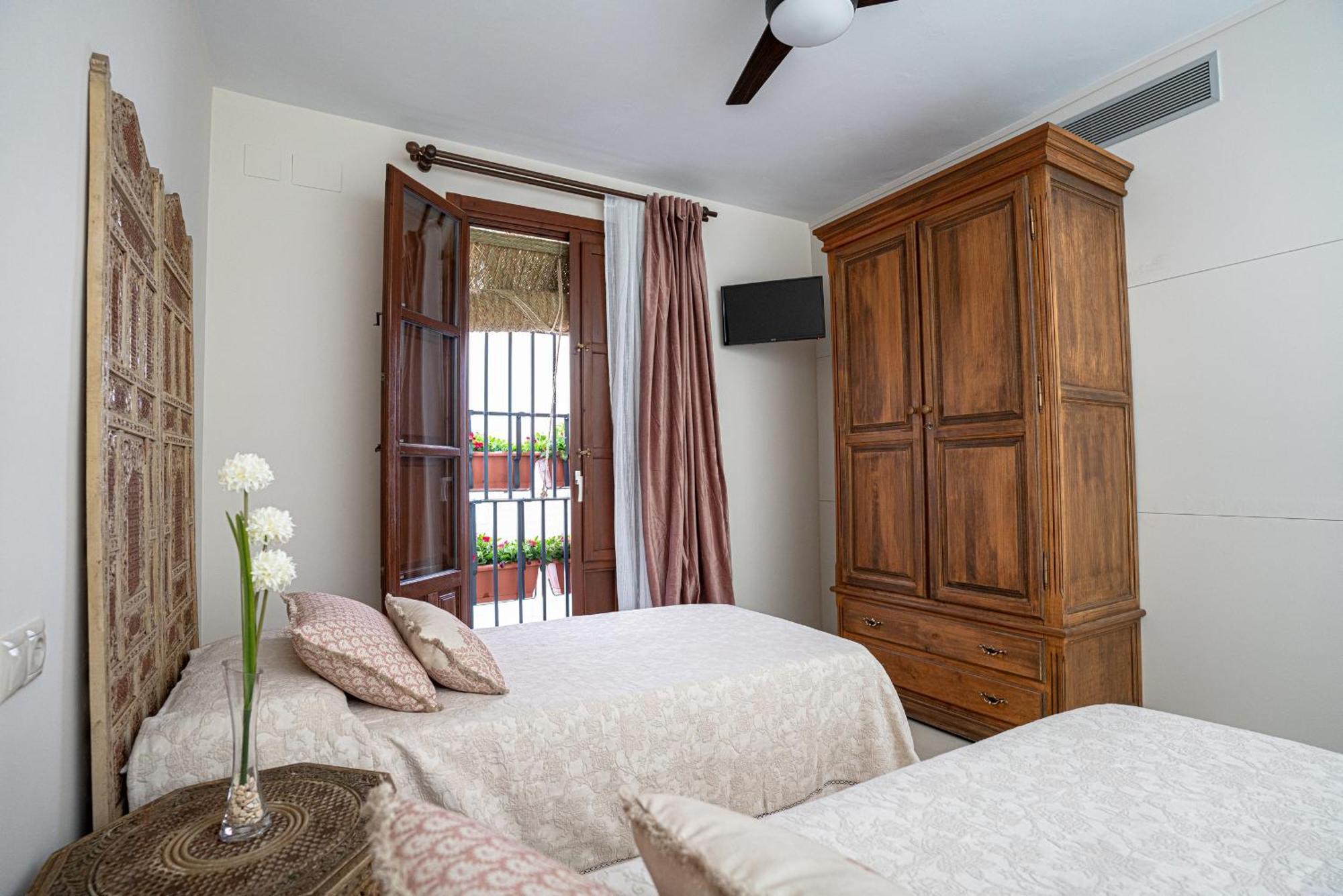 Casa La Mezquita Con Parking Gratis Ferienhaus Córdoba