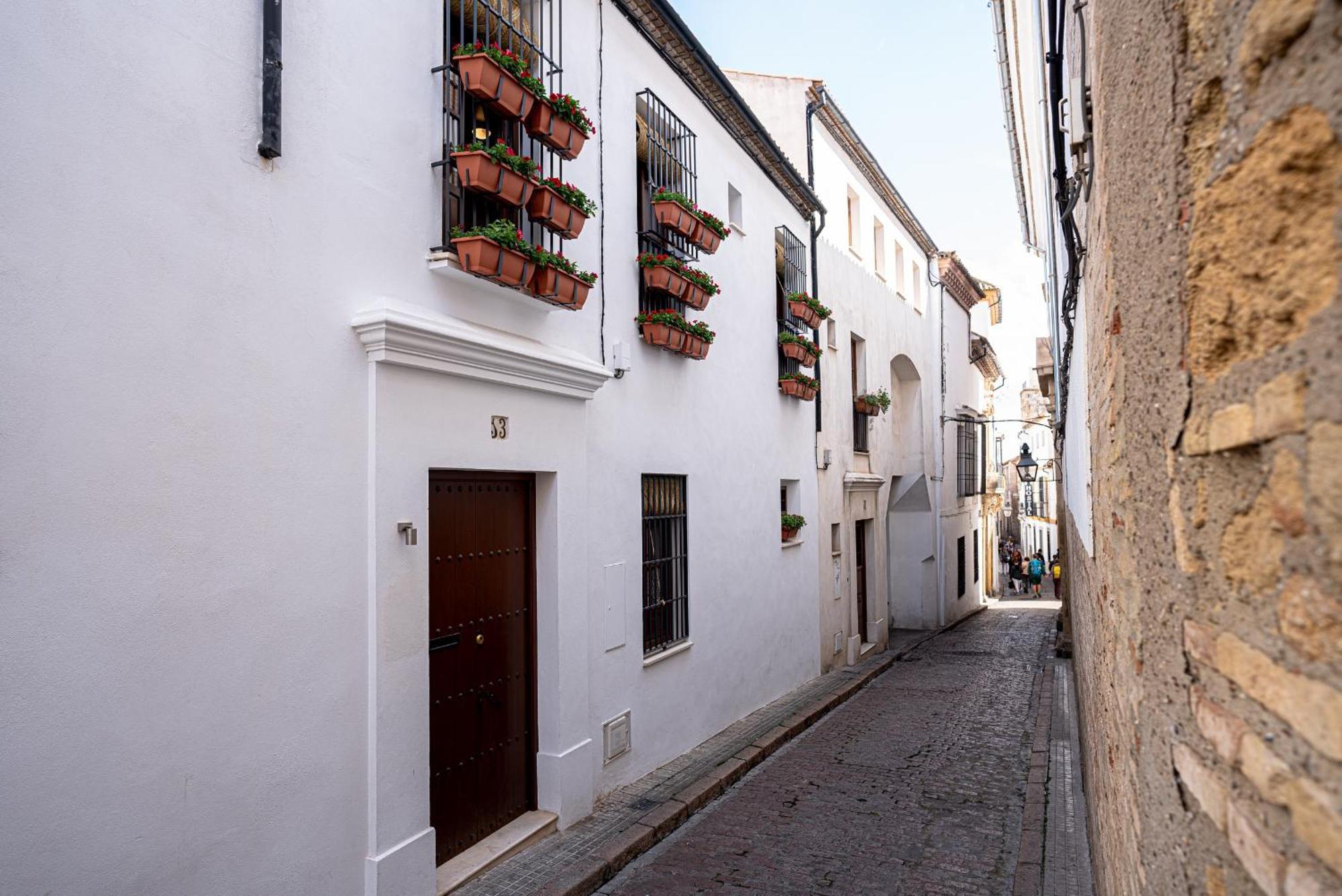 Ferienhaus Casa La Mezquita Con Parking Gratis *