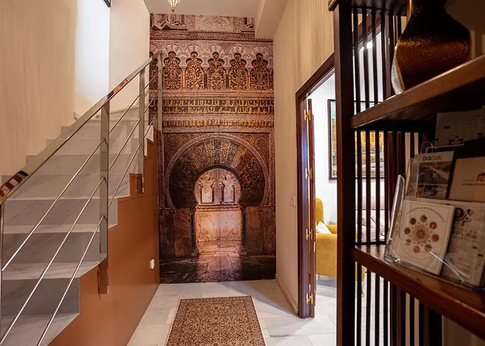 Casa La Mezquita Con Parking Gratis