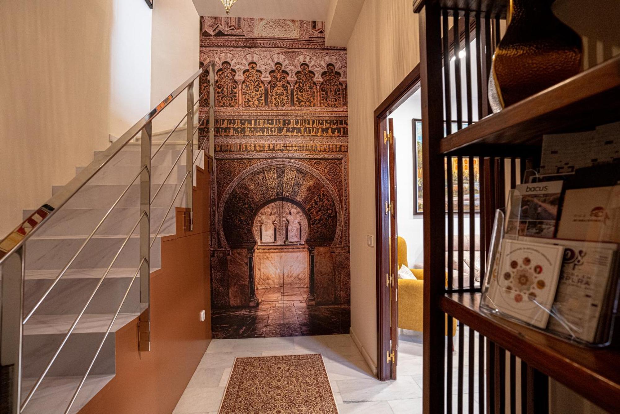 Holiday home Casa La Mezquita Con Parking Gratis