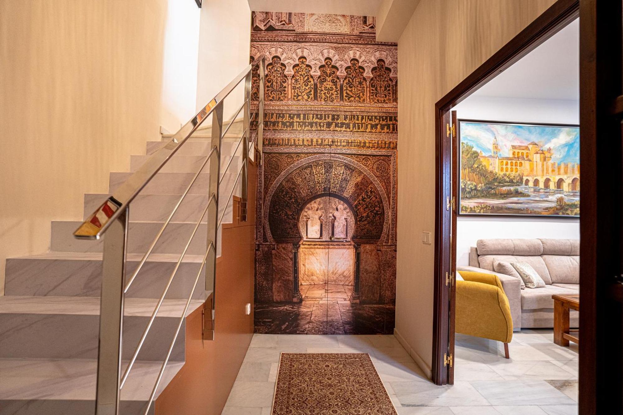 Casa La Mezquita Con Parking Gratis Holiday home Cordoba