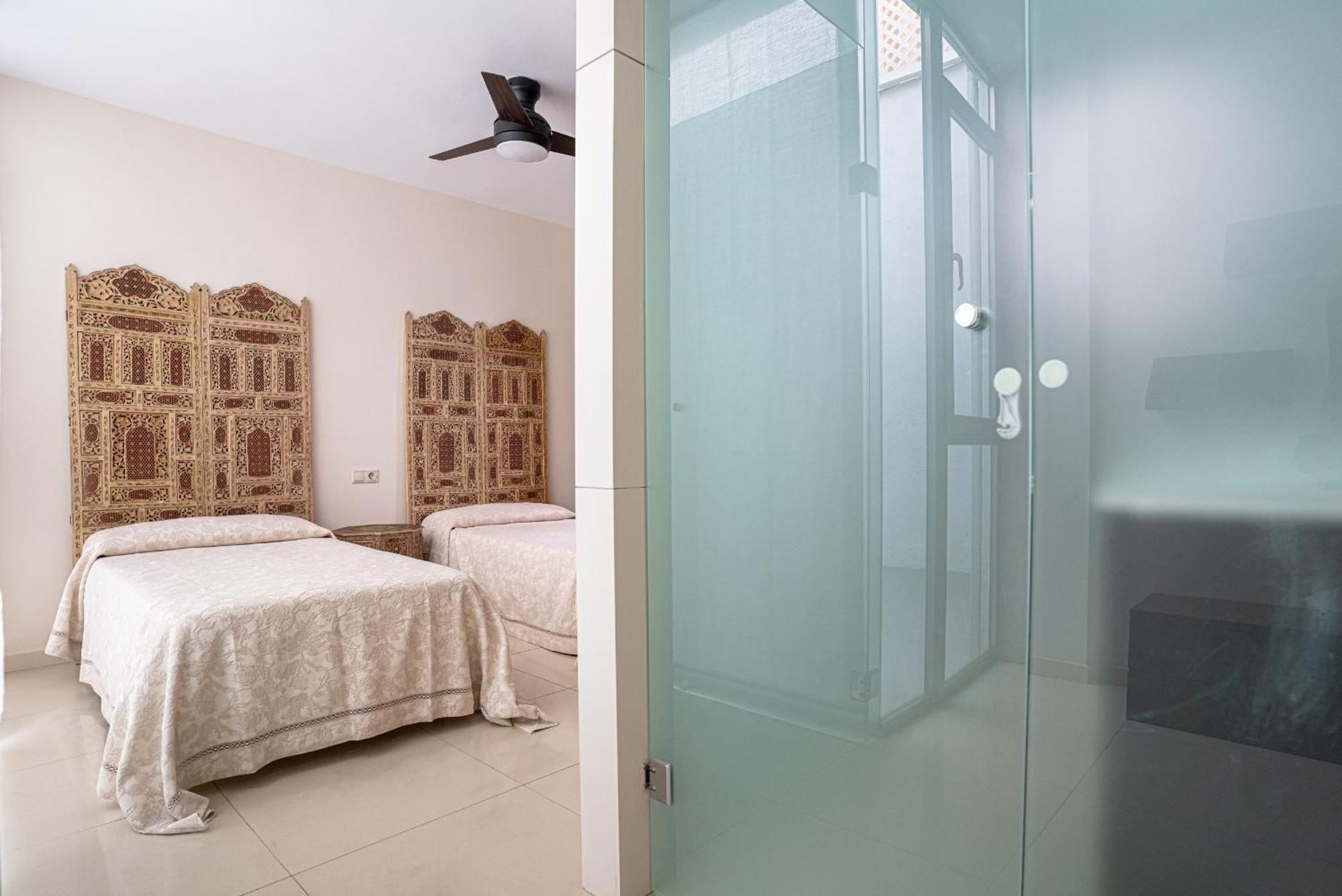 Casa La Mezquita Con Parking Gratis Holiday home