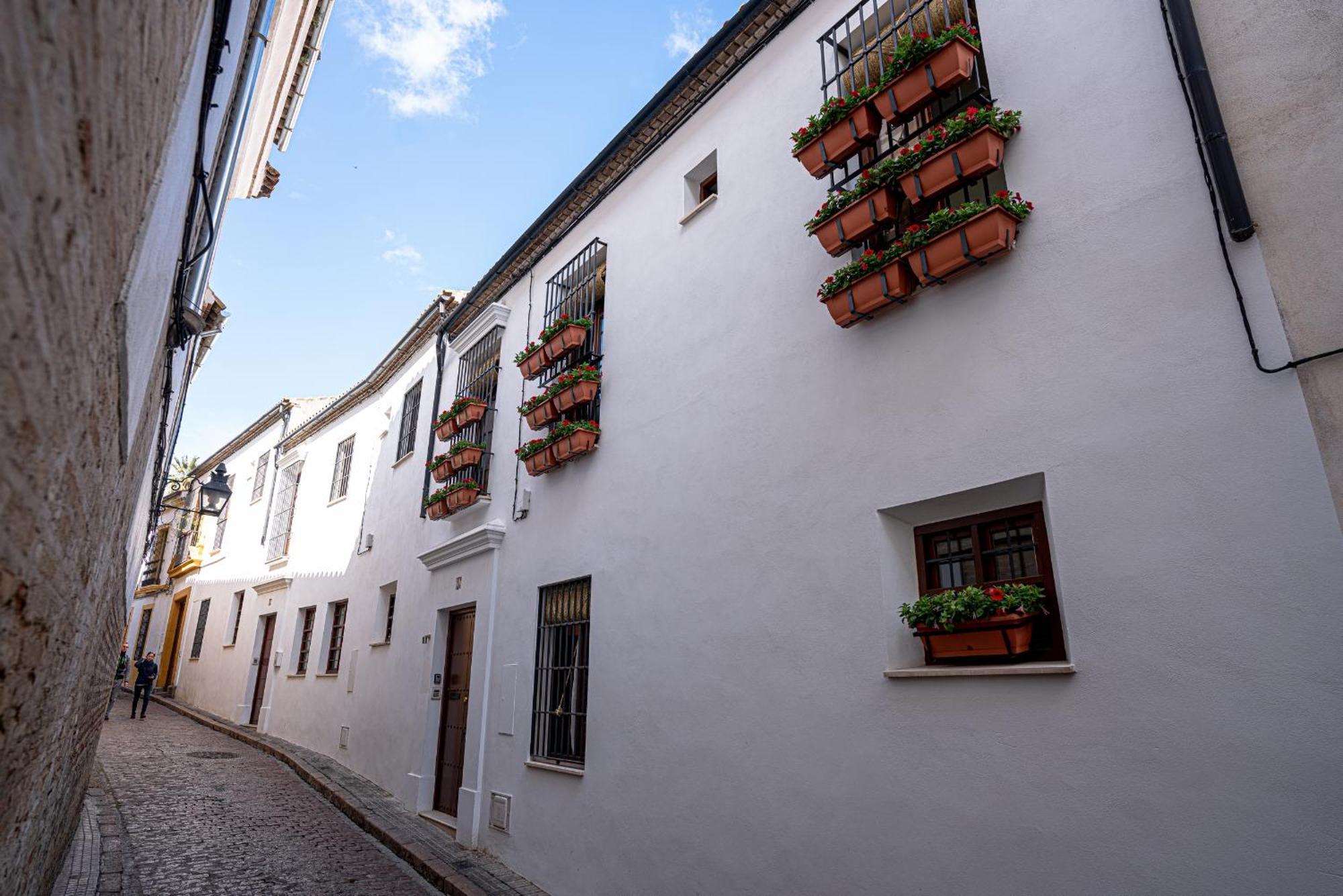 Casa La Mezquita Con Parking Gratis Holiday home Cordoba