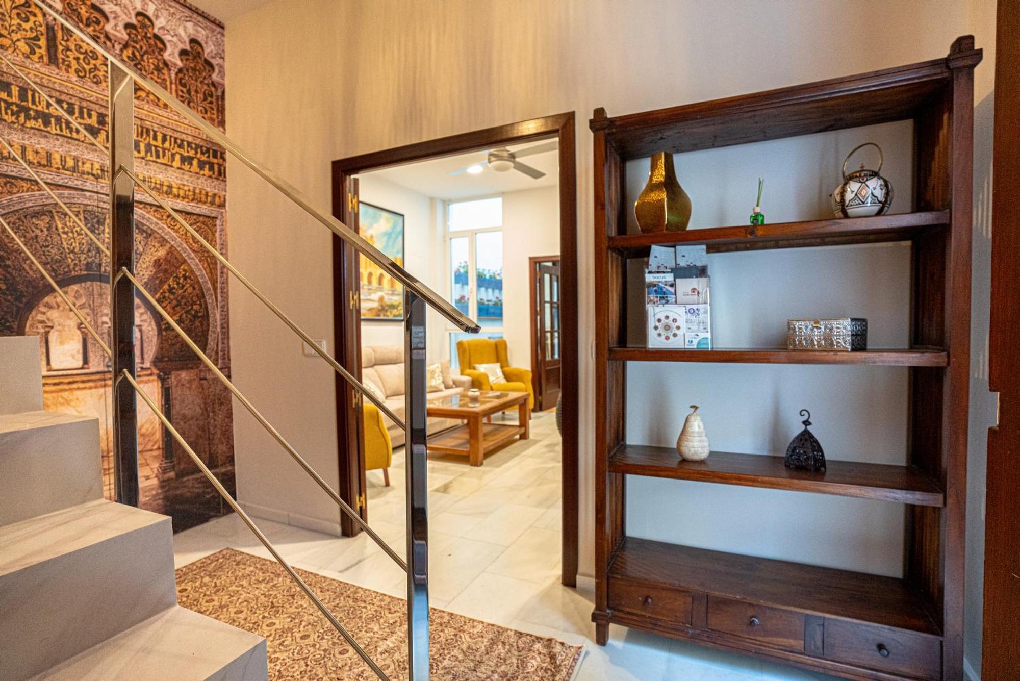 Casa La Mezquita Con Parking Gratis Holiday home