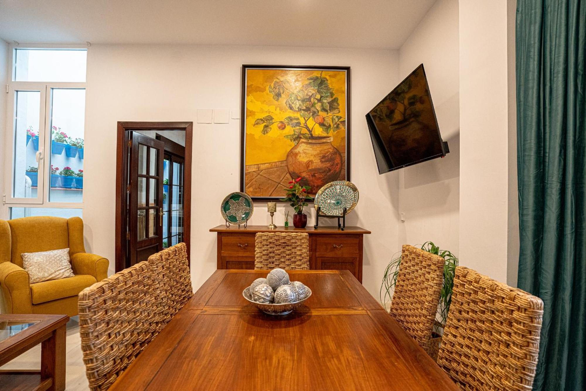 Holiday home Casa La Mezquita Con Parking Gratis *