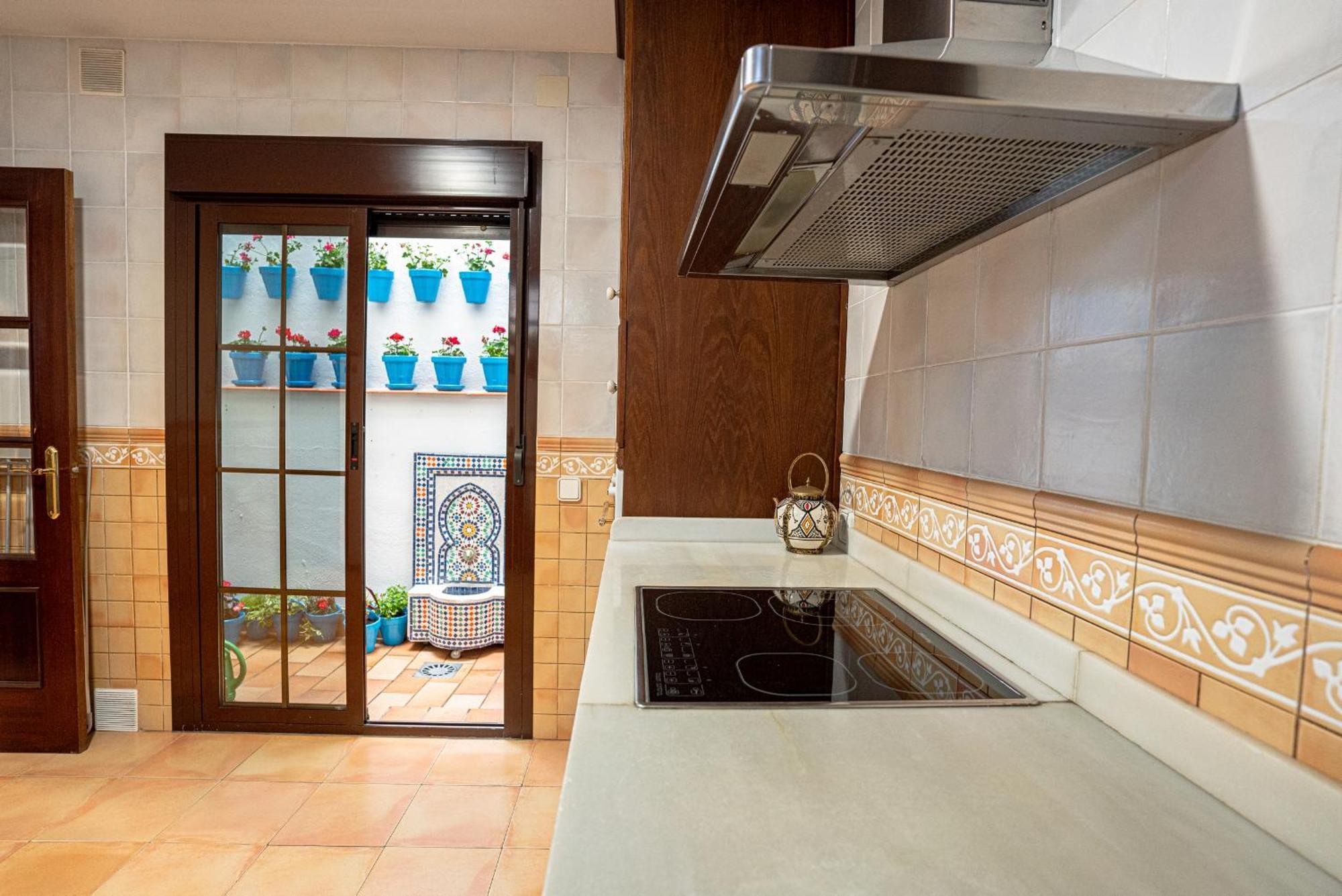 Holiday home Casa La Mezquita Con Parking Gratis