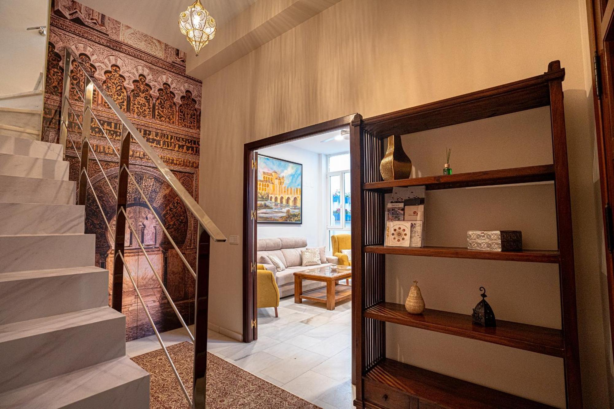 Holiday home Casa La Mezquita Con Parking Gratis *