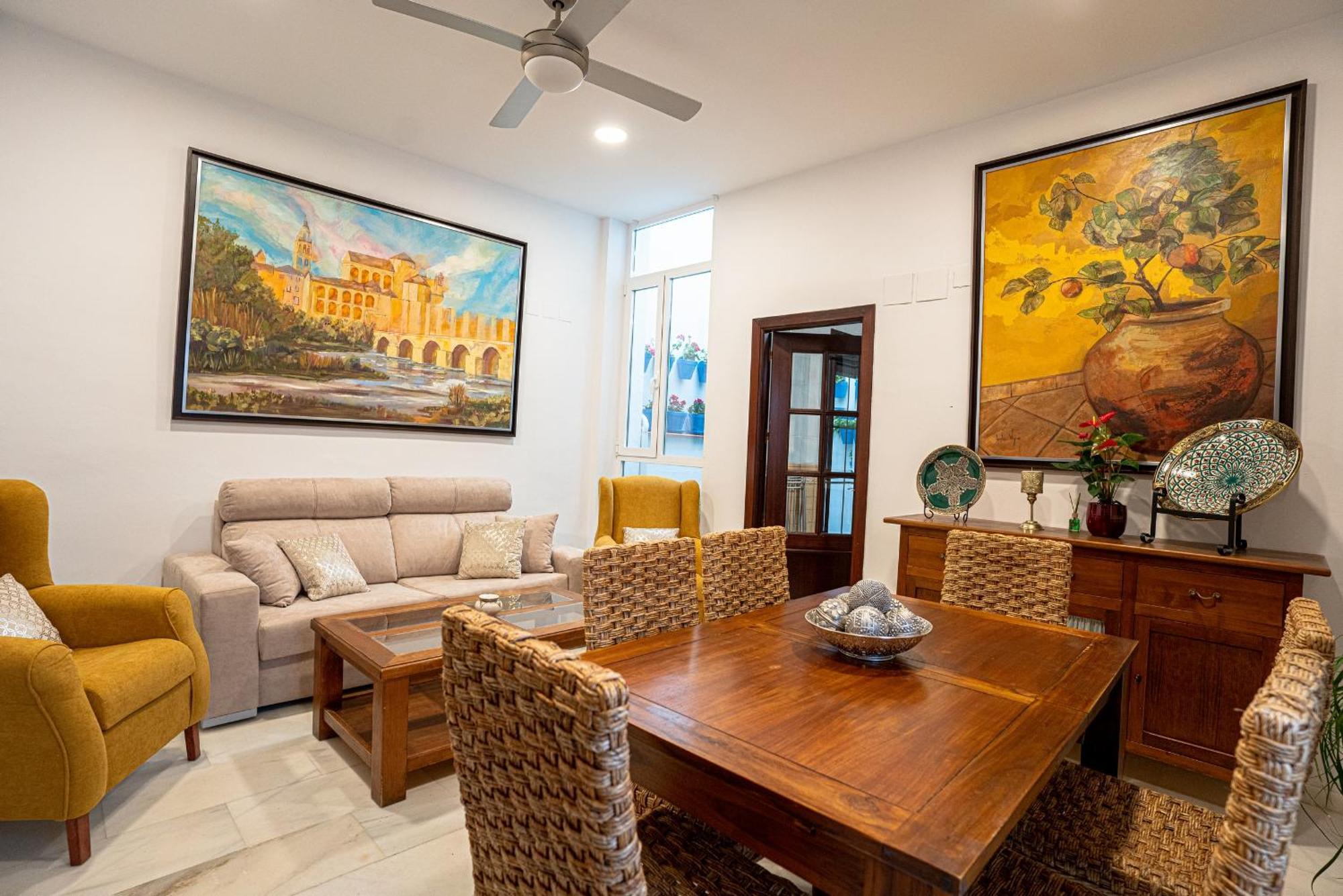 Holiday home Casa La Mezquita Con Parking Gratis