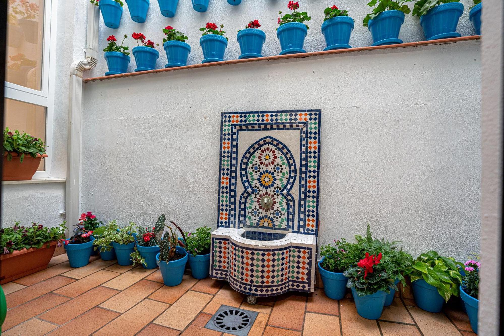 Holiday home Casa La Mezquita Con Parking Gratis