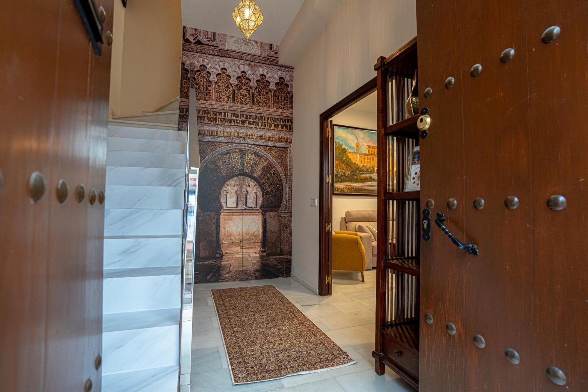 Casa La Mezquita Con Parking Gratis Cordoba