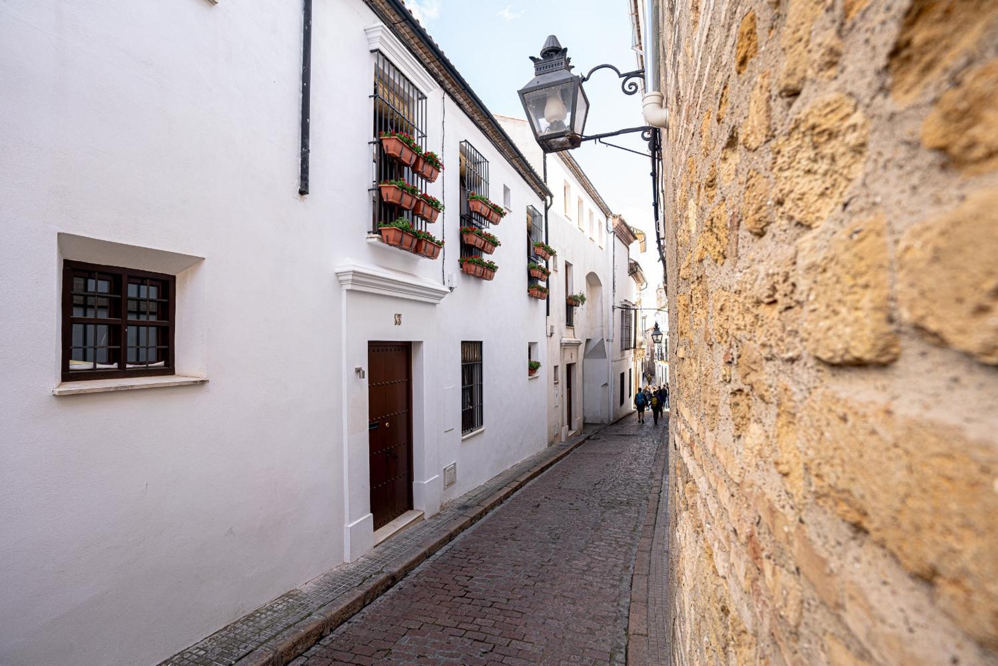 Casa La Mezquita Con Parking Gratis Holiday home Cordoba