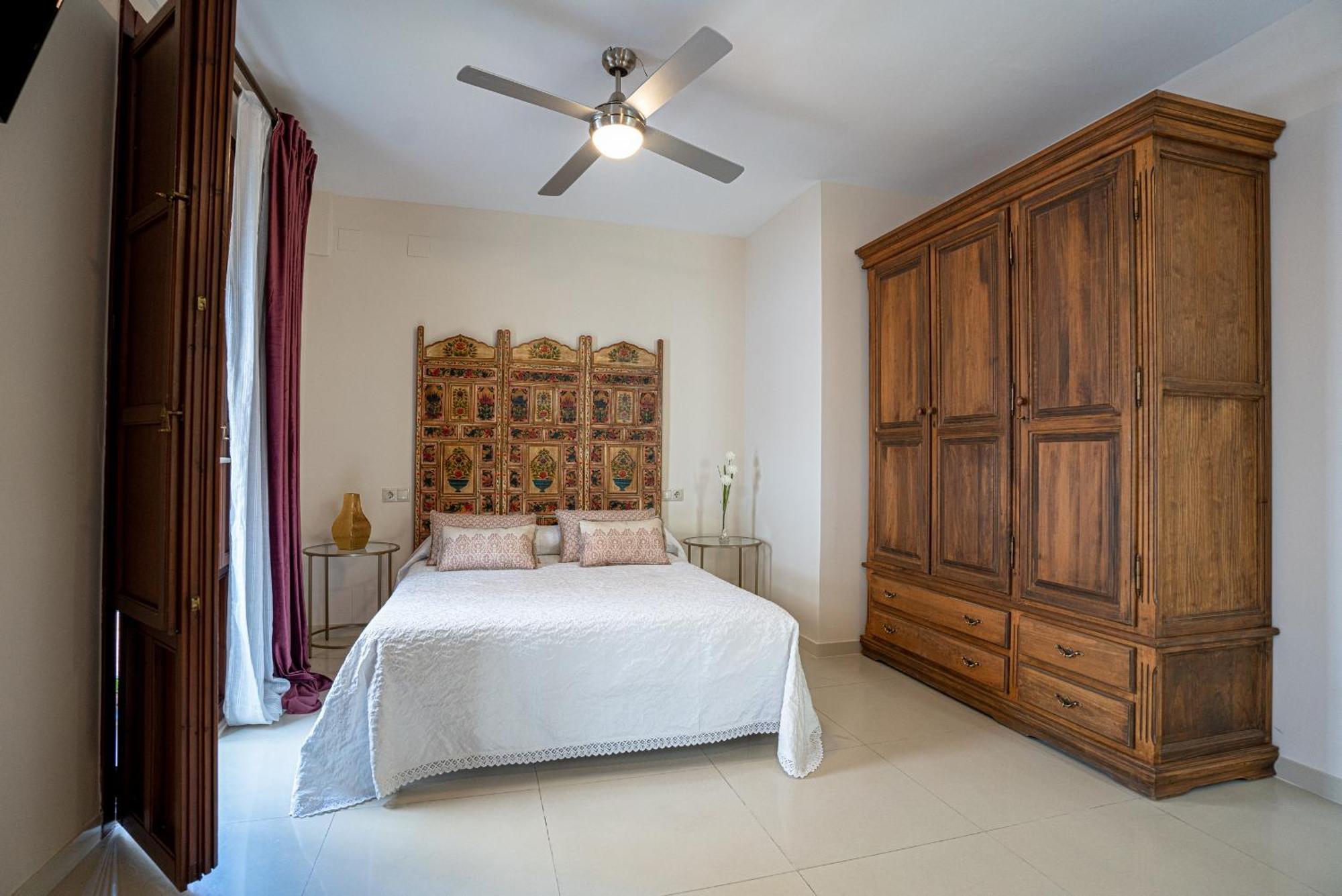 Holiday home Casa La Mezquita Con Parking Gratis
